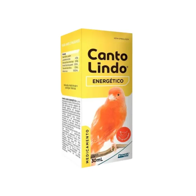 Cantolindo energetico -30ml