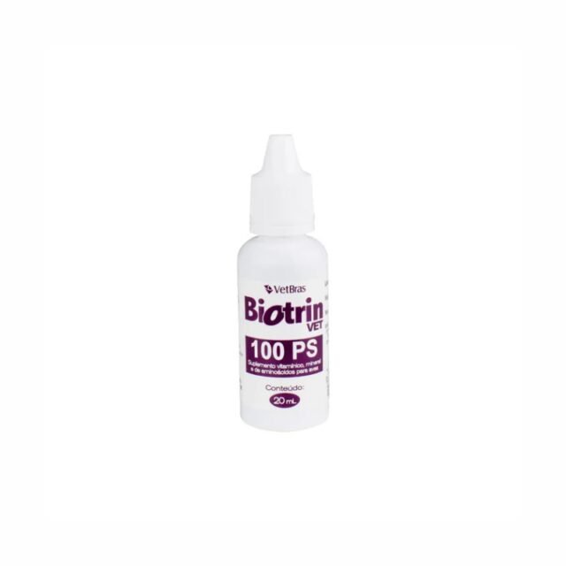Biotrin Vet 100 P.S - Imagem 2