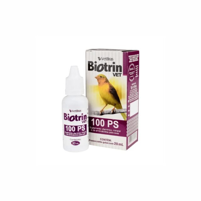 Biotrin Vet 100 P.S