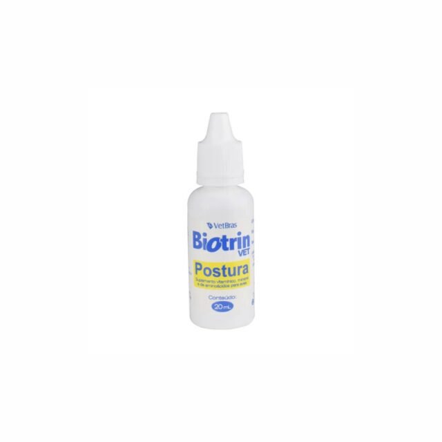 Biotrin Vet Postura  | GamaPets® - Imagem 2