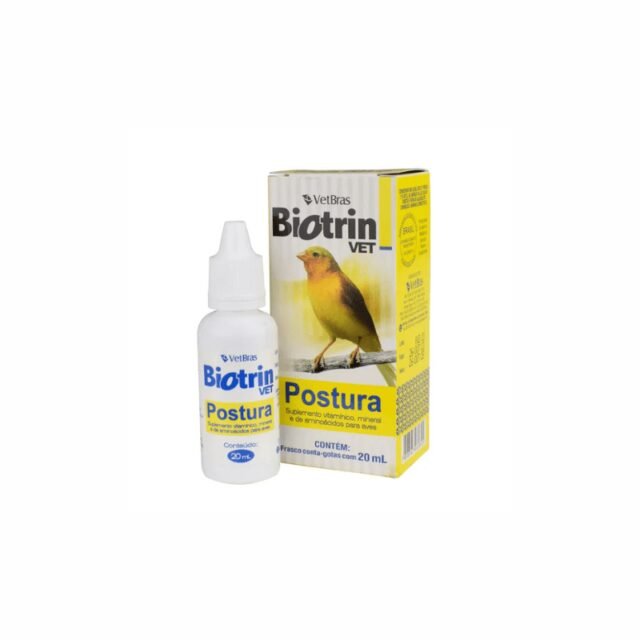 Biotrin Vet Postura  | GamaPets®