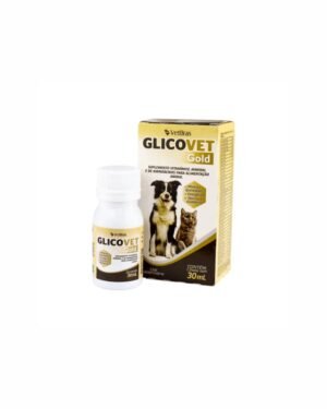 Glicovet Gold VetBras 30ml